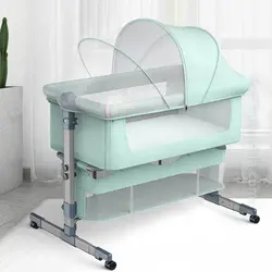 تخت کنار مادر و گهواره هانا HANNA