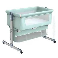 تخت کنار مادر و گهواره هانا HANNA