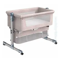 تخت کنار مادر و گهواره هانا HANNA