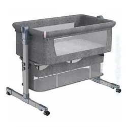 تخت کنار مادر و گهواره هانا HANNA