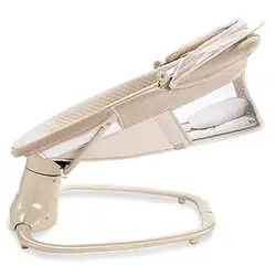 گهواره و تاب برقی سه کاره کرم ماستلا Mastela