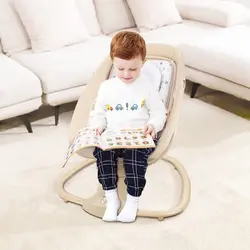 گهواره و تاب برقی سه کاره کرم ماستلا Mastela