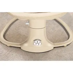 گهواره و تاب برقی سه کاره کرم ماستلا Mastela