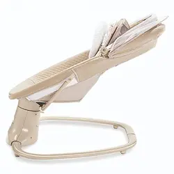 گهواره و تاب برقی سه کاره کرم ماستلا Mastela