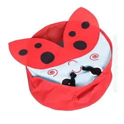 تشک بازی و استخر توپ طرح کفشدوزک konig kids