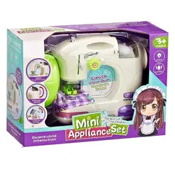 چرخ خیاطی اسباب بازی mini appliance set