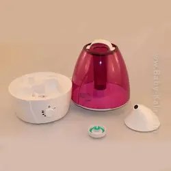 دستگاه بخور سرد کنزل kenzel