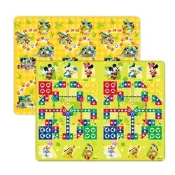 زیرانداز بزرگ کودک بهمراه بازی