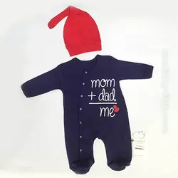 سرهمی نوزاد ترکیه ای دو عددی قرمز و سرمه ای