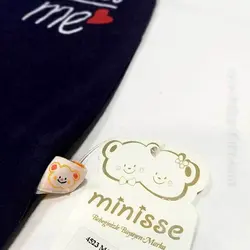 سرهمی نوزاد ترکیه ای دو عددی قرمز و سرمه ای