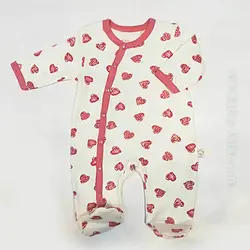 سرهمی نوزاد ترکیه ای دو عددی گلبهی و سفید