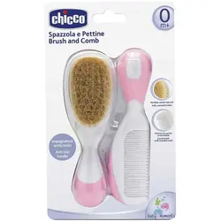 ست شانه و برس نوزاد چیکو Chicco