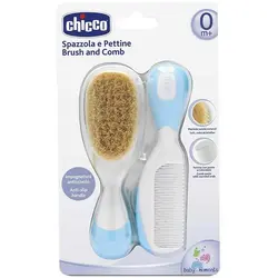 ست شانه و برس نوزاد چیکو Chicco