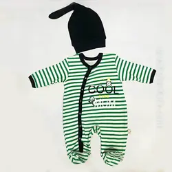 سرهمی نوزاد ترکیه ای دو عددی سرمه ای و سبز