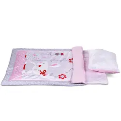 سرویس خواب سه تکه رز بورن Roseborn سری اول