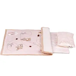 سرویس خواب سه تکه رز بورن Roseborn سری اول