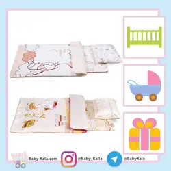 سرویس خواب سه تکه رز بورن Roseborn سری دوم