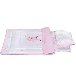 سرویس خواب سه تکه رز بورن Roseborn سری سوم