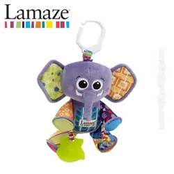 عروسک آویز تخت، کریر و کالسکه فیل لمیز Lamaze