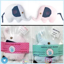 عروسک طبی آنتی کولیک بیبی هیتر Baby Heater