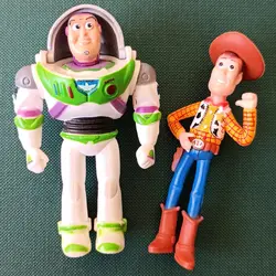 عروسک های فیگور داستان اسباب بازی ها 4 ToyStory