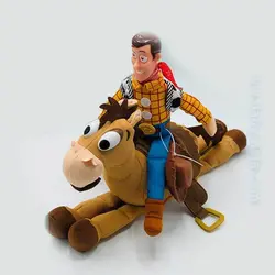 عروسک وودی بهمراه اسب کلانتر ToyStory