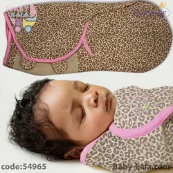 قنداق چسبی پلنگی سامر