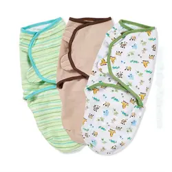 قنداق چسبی سه عددی سبز سامر