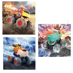 ماشین قدرتی و بزرگ هولی تویز HUILE TOYS