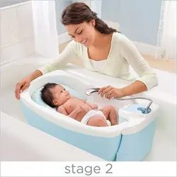 وان جکوزی دار آبی سامر