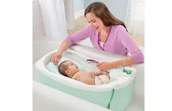 وان جکوزی دار سبز سامر
