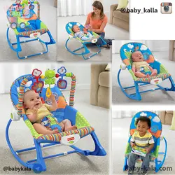 نی نی لای لای آبی فیشر پرایس