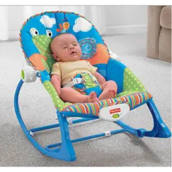 نی نی لای لای آبی فیشر پرایس