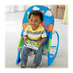 نی نی لای لای آبی فیشر پرایس