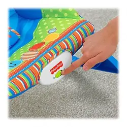 نی نی لای لای آبی فیشر پرایس