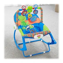 نی نی لای لای آبی فیشر پرایس