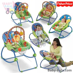 نی نی لای لای آبی فیشرپرایس