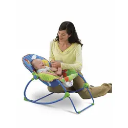 نی نی لای لای آبی فیشرپرایس