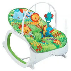 نی نی لای لای سبز فیشرپرایس Fisherprice