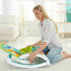 نی نی لای لای سبز فیشرپرایس Fisherprice