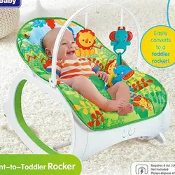 نی نی لای لای سبز فیشرپرایس Fisherprice