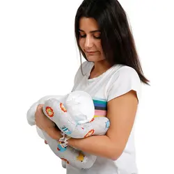 بالش شیردهی و فرم دهی سر نوزاد فیشر پرایس FisherPrice