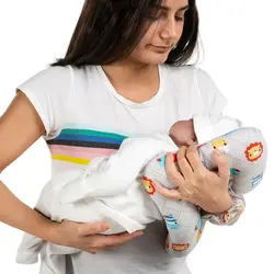 بالش شیردهی و فرم دهی سر نوزاد فیشر پرایس FisherPrice