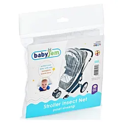 پشه بند کالسکه کودک بی بی جم Babyjem