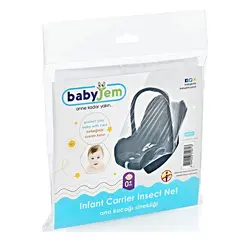 پشه بند کریر کودک بی بی جم Babyjem
