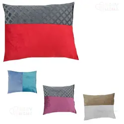 بالش بچگانه مخمل TiTi Baby مدل دورنگ