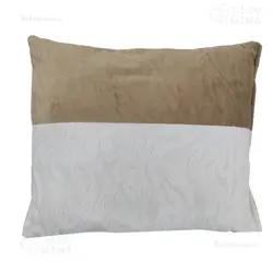 بالش بچگانه مخمل TiTi Baby مدل دورنگ