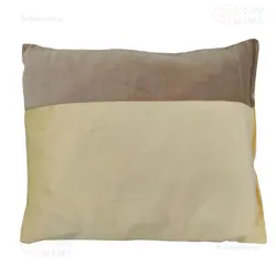 بالش بچگانه مخمل TiTi Baby مدل دورنگ