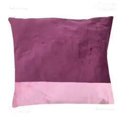 بالش بچگانه مخمل TiTi Baby مدل دورنگ