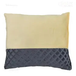 بالش بچگانه مخمل TiTi Baby مدل دورنگ